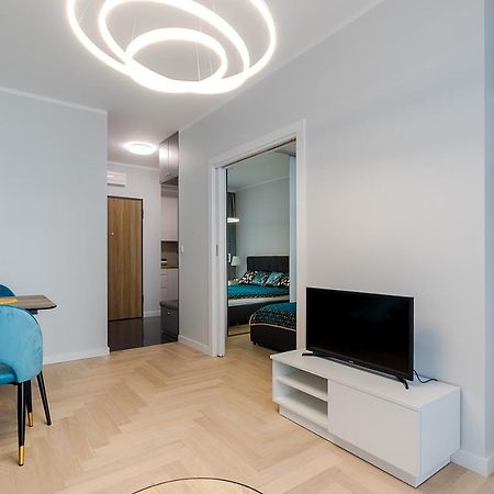 Wola Luxe Apartment Warsaw Ngoại thất bức ảnh
