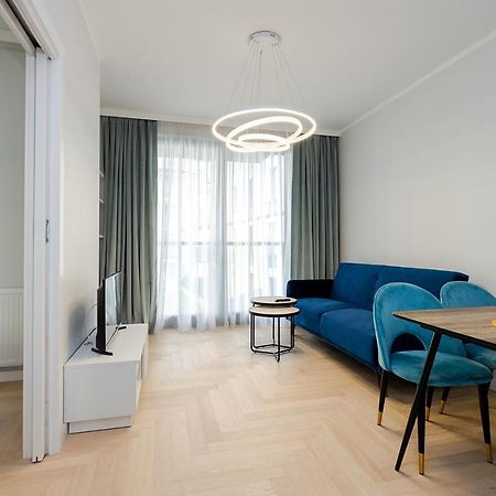 Wola Luxe Apartment Warsaw Ngoại thất bức ảnh