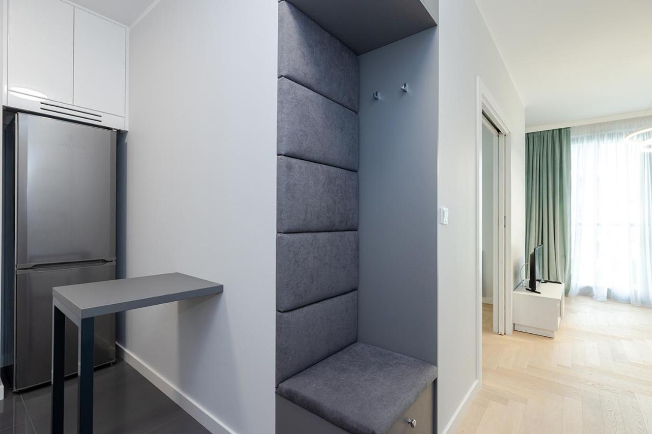 Wola Luxe Apartment Warsaw Ngoại thất bức ảnh